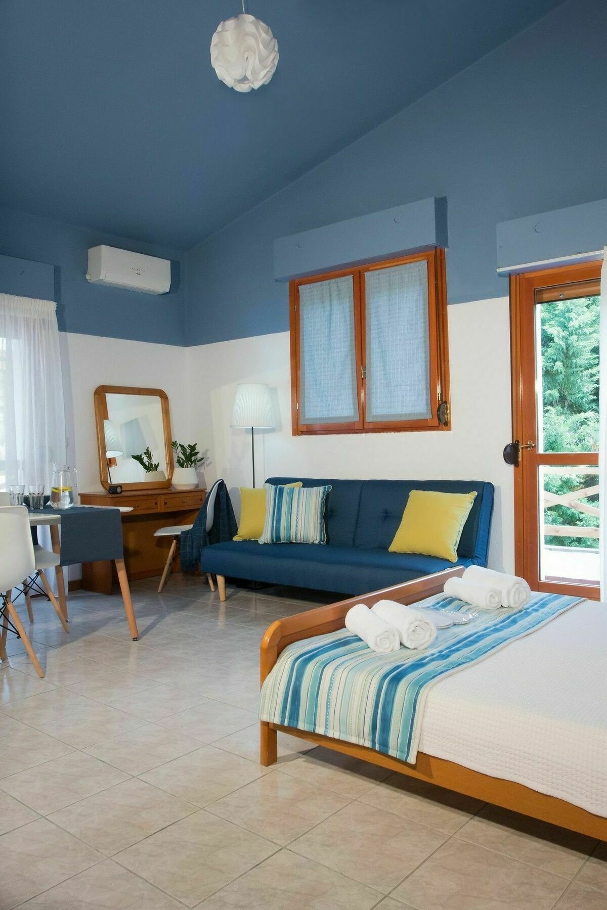 St.John Village Apartments Skála Foúrkas Exterior foto